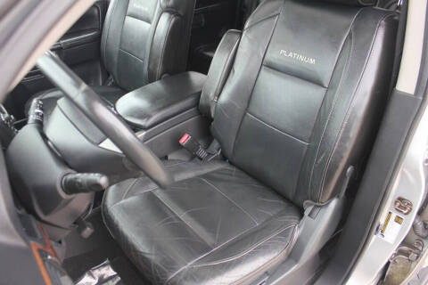 2014 Nissan Armada Platinum