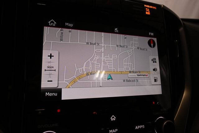 2022 Subaru Ascent Limited 8-Passenger