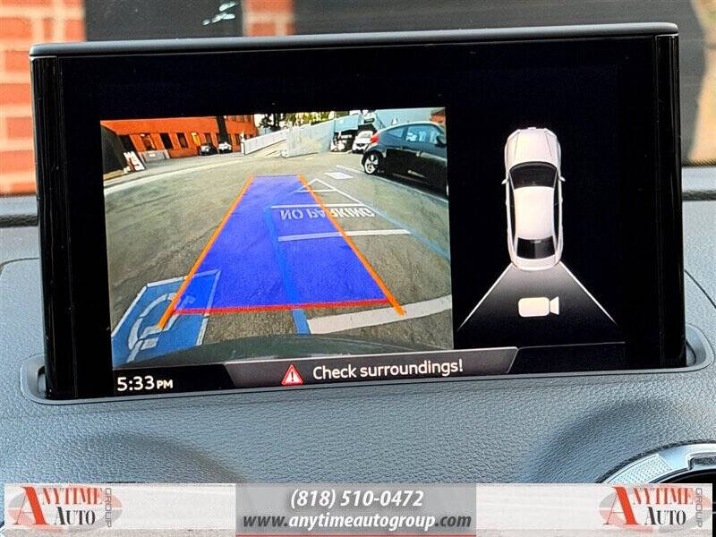 2017 Audi A3 2.0T quattro Premium