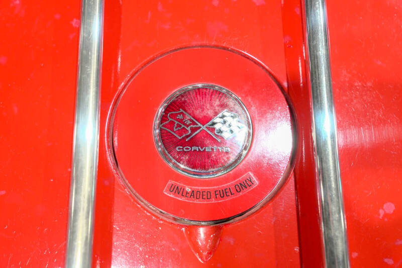 1975 Chevrolet Corvette