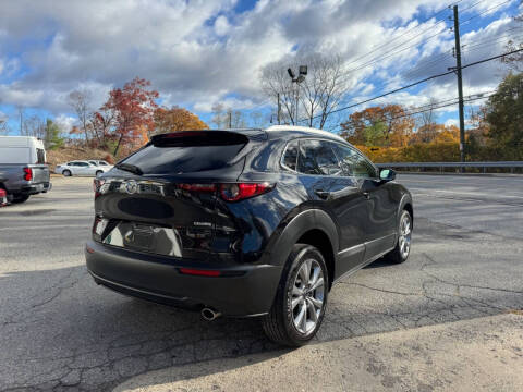 2022 Mazda CX-30 2.5 S Premium