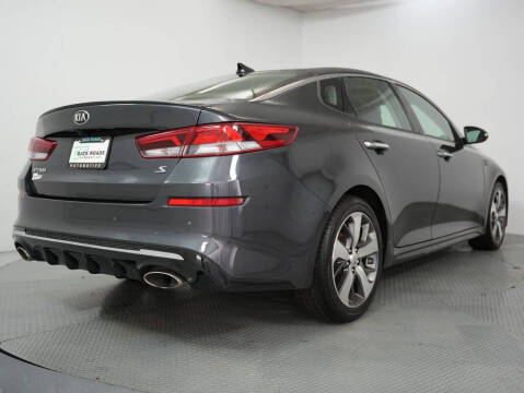2019 Kia Optima S