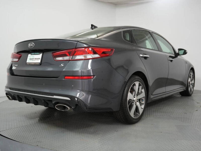 2019 Kia Optima S