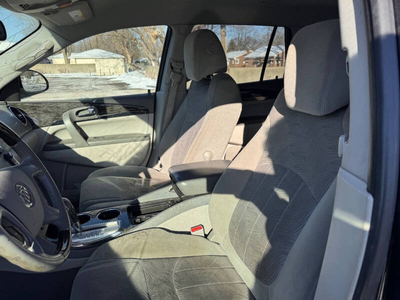 2014 Buick Enclave Convenience