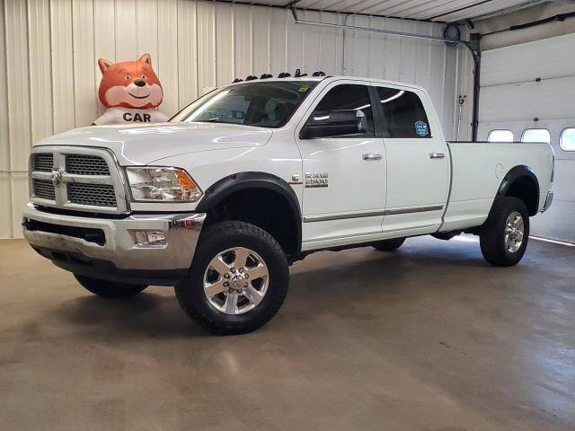 2014 RAM 2500 for sale at Diamond Auto Sales Of Portage, Inc. in Portage MI