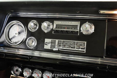 1966 Oldsmobile Starfire