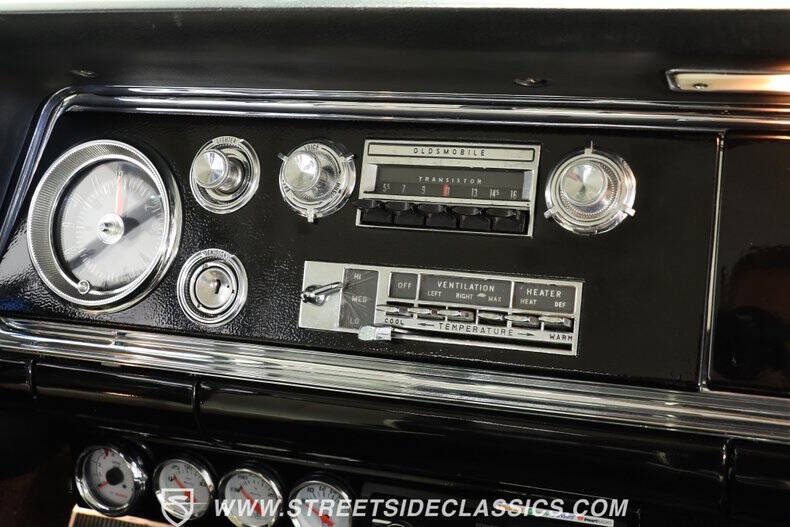 1966 Oldsmobile Starfire