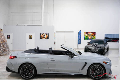 2025 Mercedes-Benz CLE AMG CLE 53