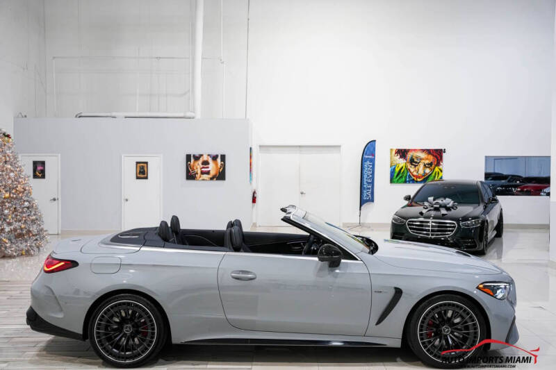 2025 Mercedes-Benz CLE AMG CLE 53