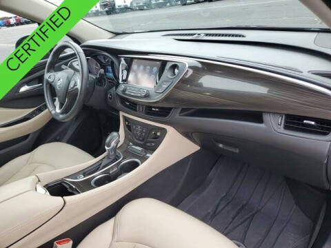 2020 Buick Envision Preferred