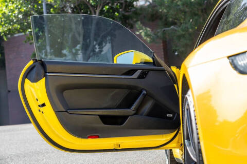 2020 Porsche 911 Carrera S