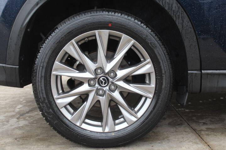 2020 Mazda CX-5 Grand Touring Reserve