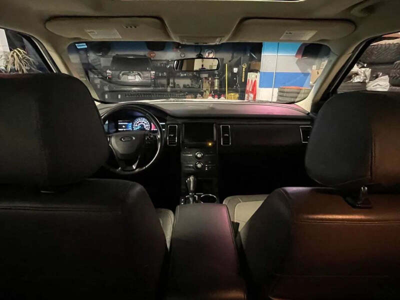 2019 Ford Flex SEL