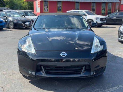 2010 Nissan 370Z