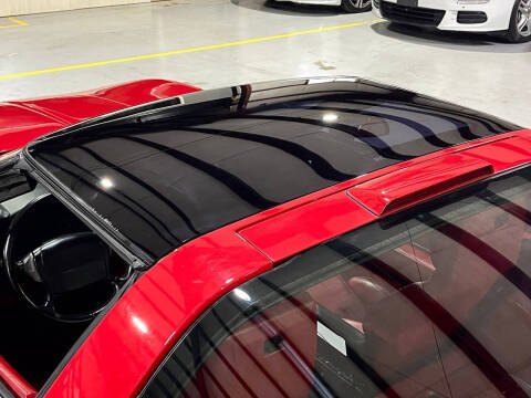 1991 Chevrolet Corvette ZR1