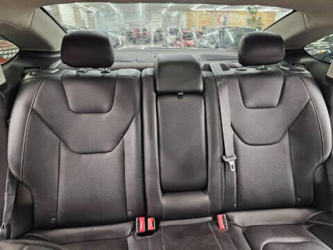 2015 Ford Fusion Energi Titanium