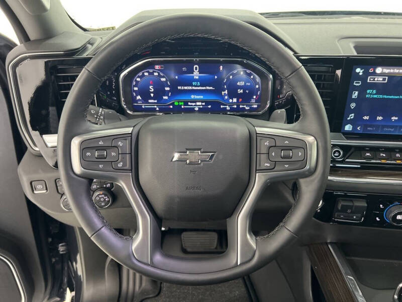 2024 Chevrolet Silverado 1500