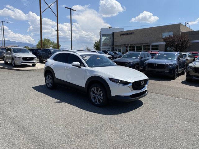 2025 Mazda CX-30 2.5 S Premium
