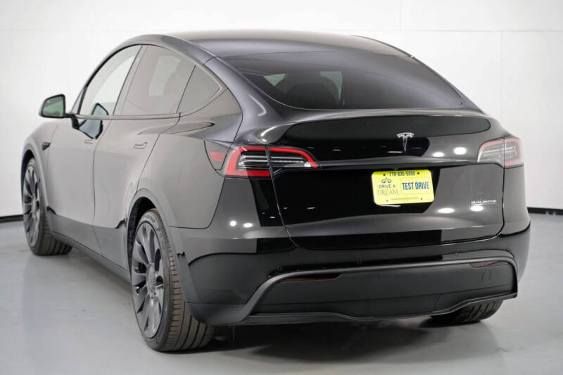 2021 Tesla Model Y Performance