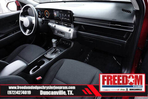 2025 Hyundai Kona SEL