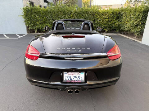 2014 Porsche Boxster S