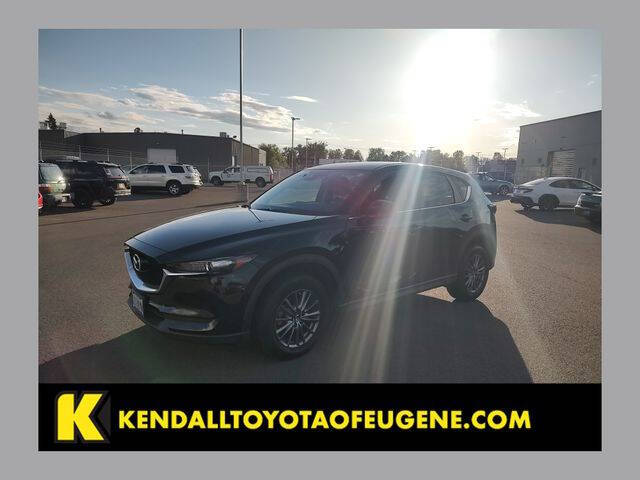 2017 Mazda CX-5 Touring