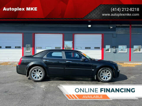 2005 Chrysler 300 for sale at Autoplexmkewi in Milwaukee WI