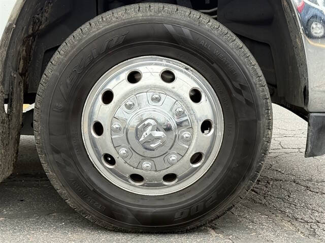 2020 RAM 3500 Laramie