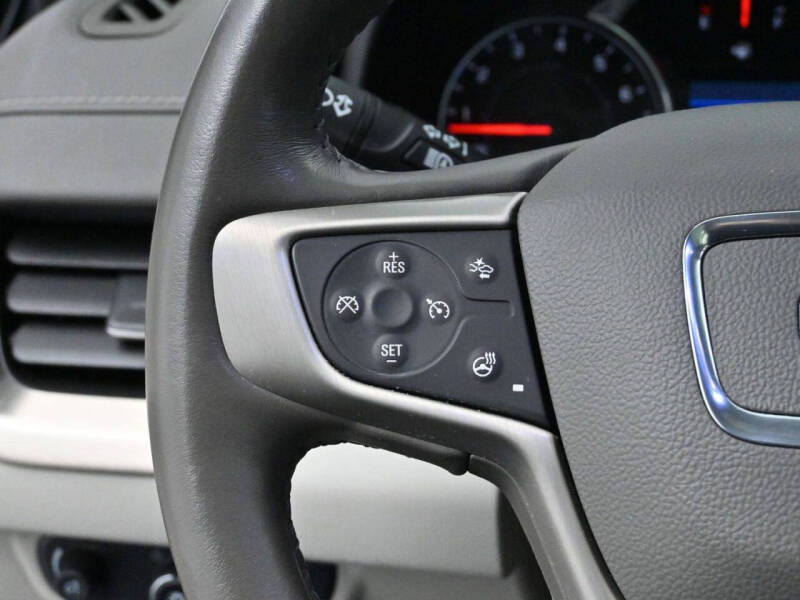 2020 GMC Terrain Denali