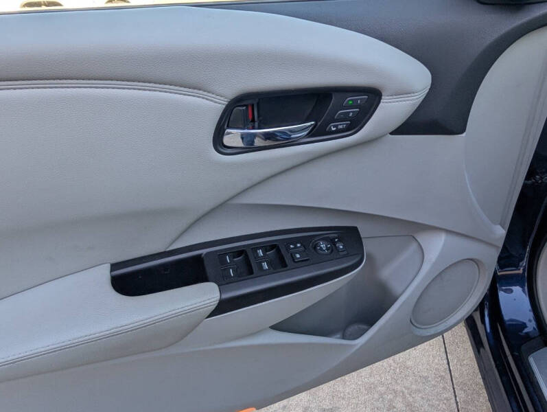 2016 Acura RDX w/Advance