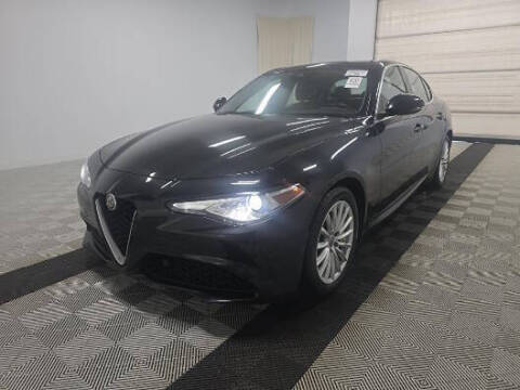 2020 Alfa Romeo Giulia Ti