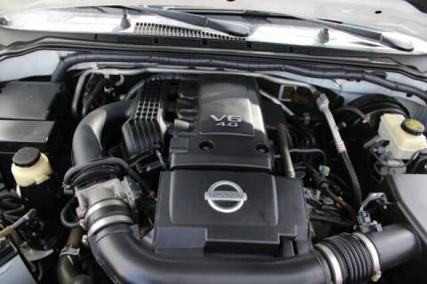 2016 Nissan Frontier