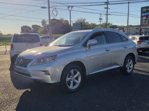 2013 Lexus RX 350