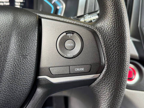2019 Honda Odyssey LX