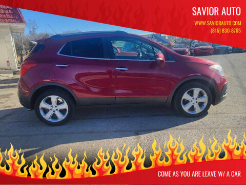 2015 Buick Encore for sale at Savior Auto in Independence MO