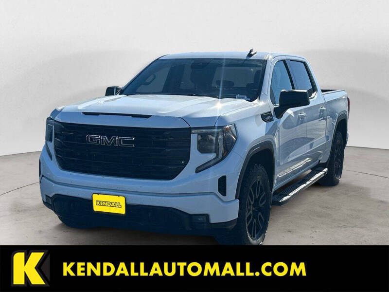2022 GMC Sierra 1500