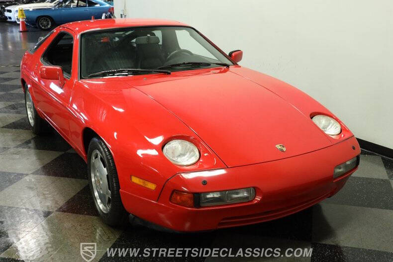 1989 Porsche 928 S4