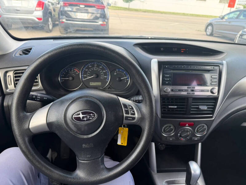 2012 Subaru Forester 2.5X