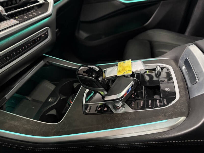 2022 BMW X5 xDrive45e