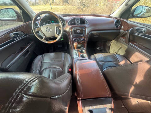 2014 Buick Enclave Leather