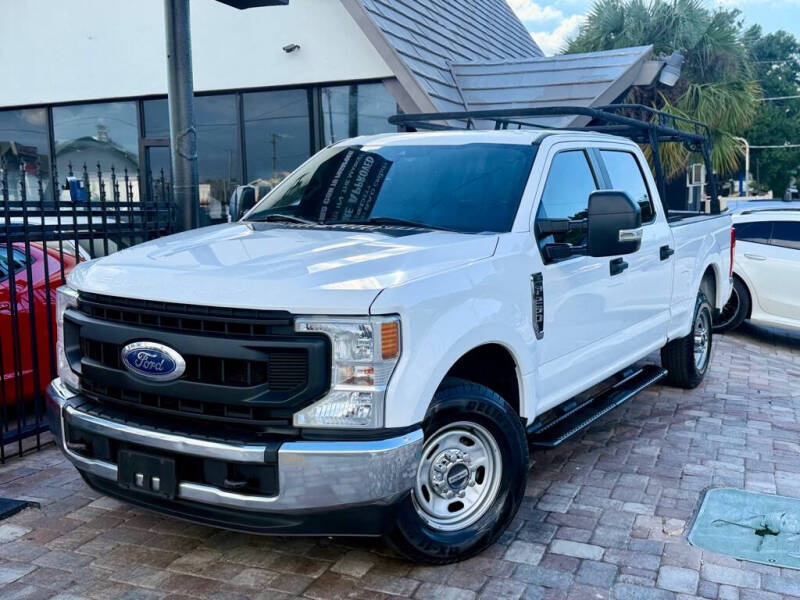 2020 Ford F-250 Super Duty XL's photo