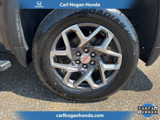 2022 GMC Sierra 1500