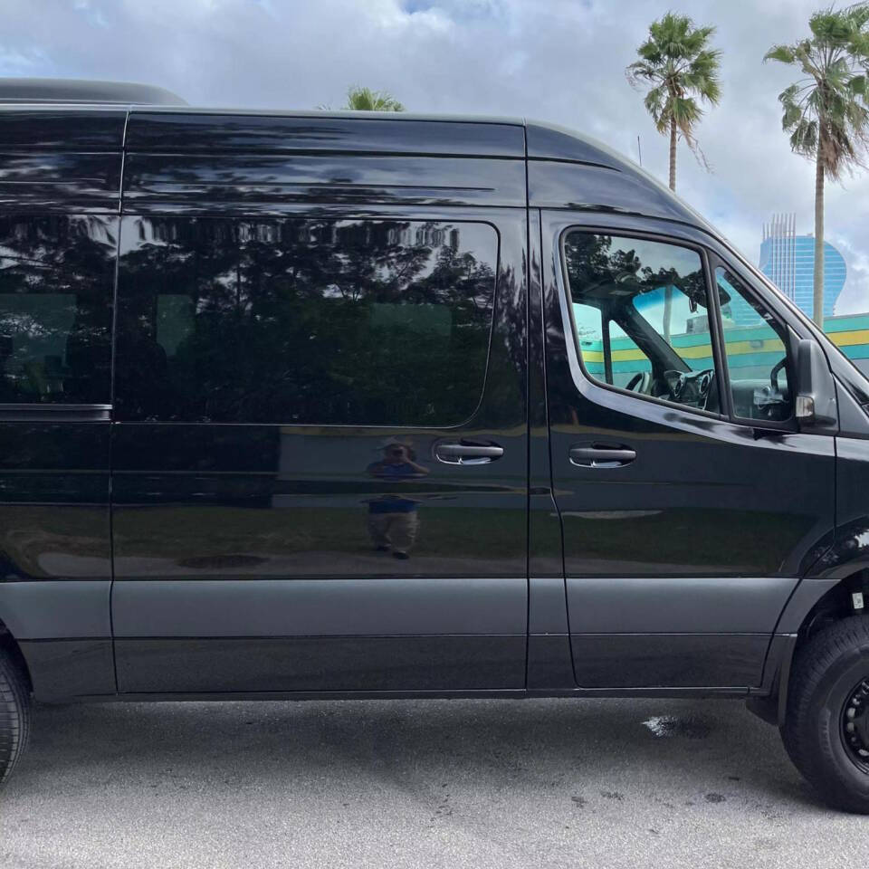 2024 Mercedes-Benz Sprinter for sale at The Rock Fleet MGMT LLC in Naples, FL