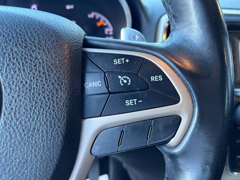 2014 Jeep Grand Cherokee Laredo