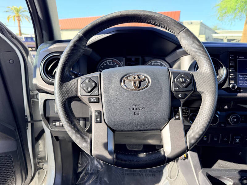 2020 Toyota Tacoma TRD Off-Road