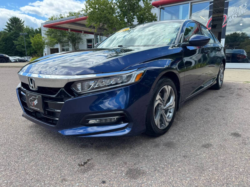 2018 Honda Accord EX-L