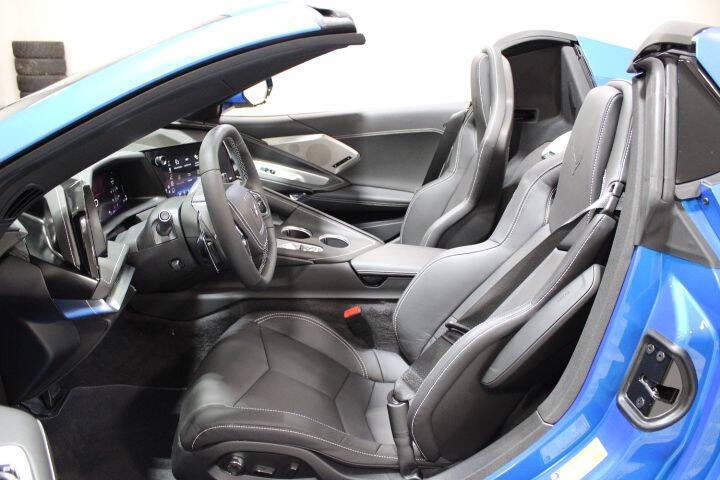 2026 Chevrolet Corvette Stingray