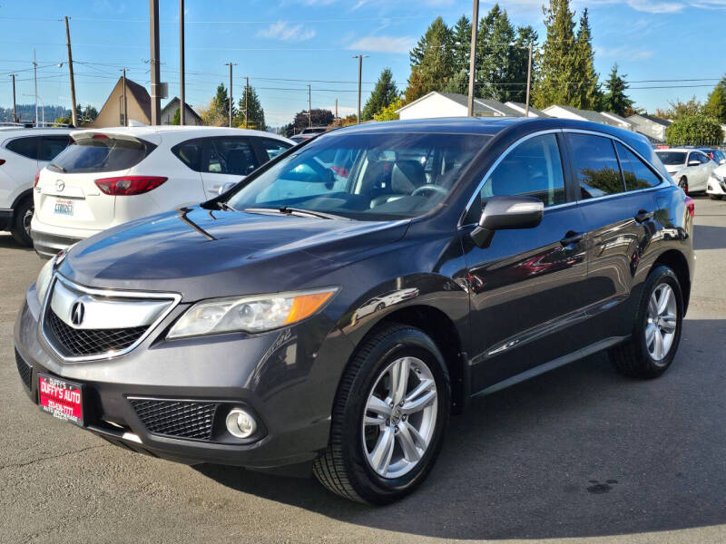 2015 Acura RDX w/Tech