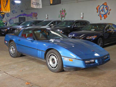 1985 Chevrolet Corvette