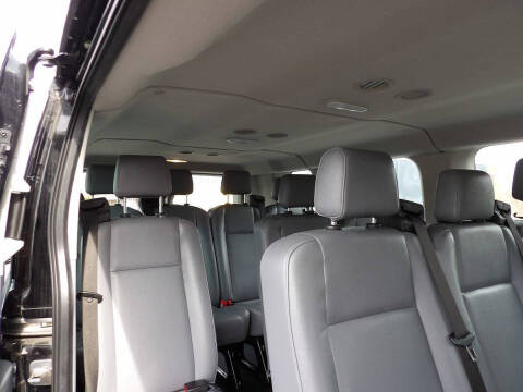 2018 Ford Transit